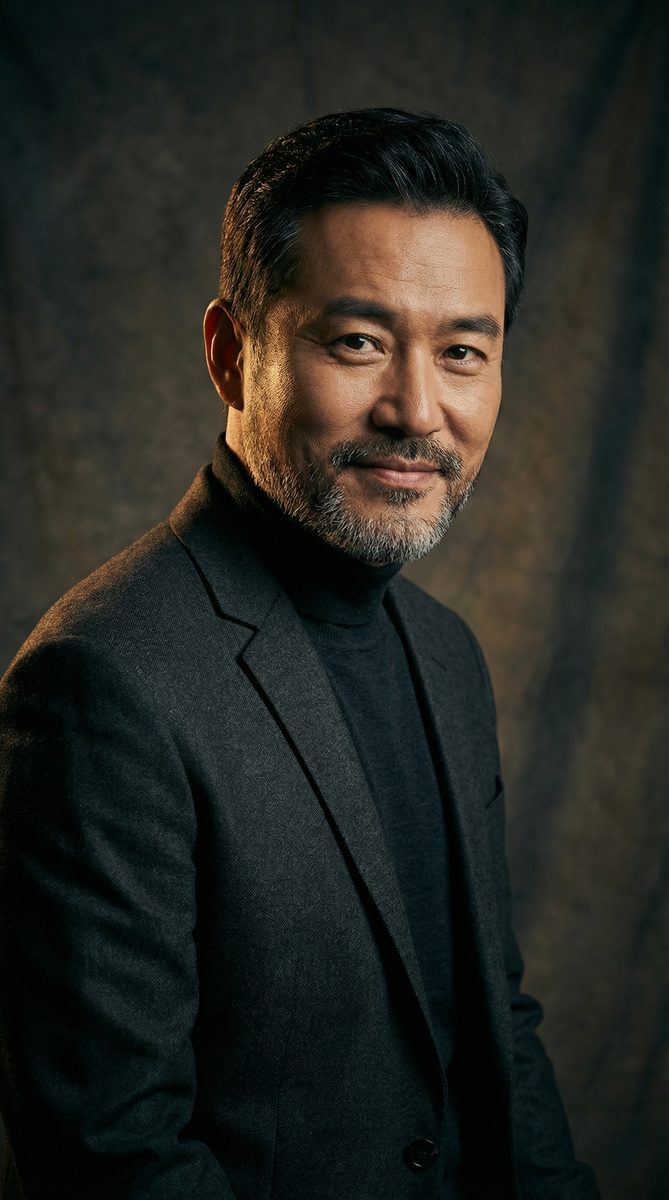 芒果视频影视导演顾问陈鸿远