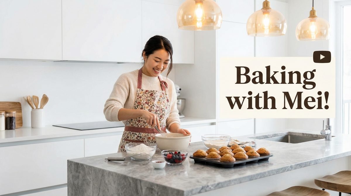 芒果视频美食视频教程